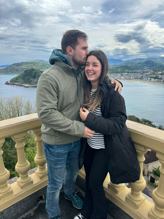 Cristina y David — historia (1)