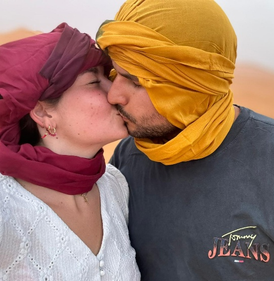 Cristina y David — historia (2)