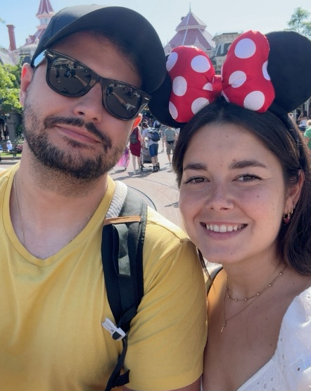 Cristina y David — historia (3)