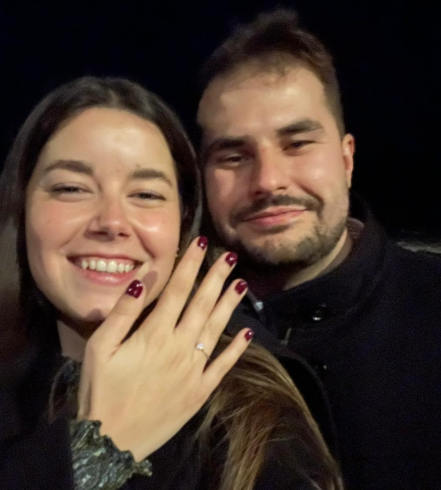 Cristina y David — historia (5)